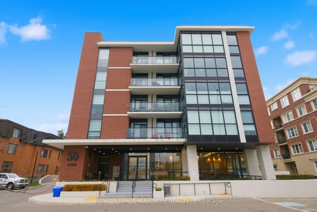 Condo Apartment at 50 Ann Street 313, Caledon, ON L7E 4M3