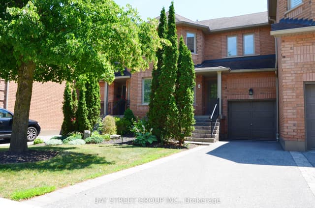 Condo Townhouse at 1905 Broad Hollow Gate #44, Mississauga, ON L5L 5X2