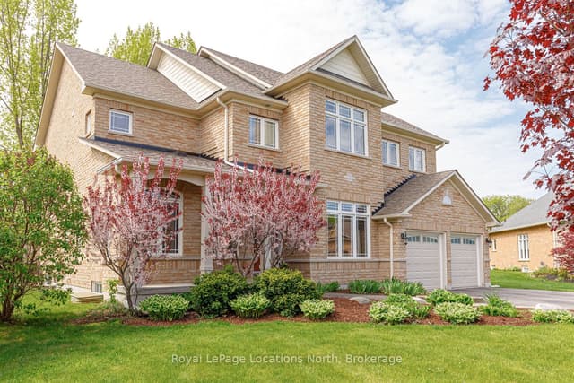 Detached at 59 Kells Crescent, Collingwood, ON L9Y 0A9