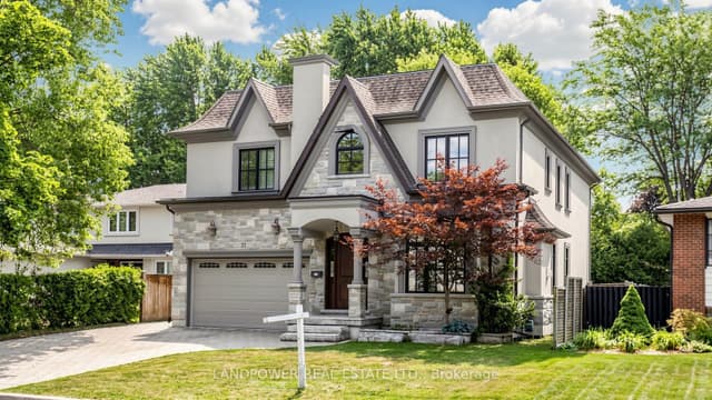 Detached at 37 Pomander Road, Markham, ON L3R 1X5