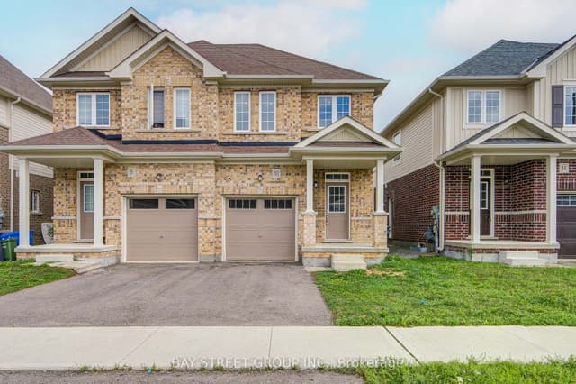 Semi-Detached at 10 Elsegood Drive, Guelph, ON N1L 0R6