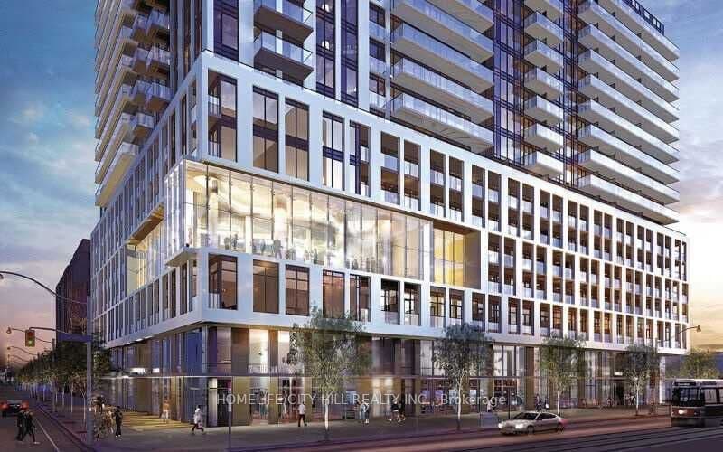 Suite 702 · Floor 7, Unit 702 · 251 Jarvis St