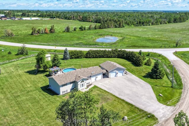 Detached at 477 Four Points Road, Kawartha Lakes, ON K0M 1L0