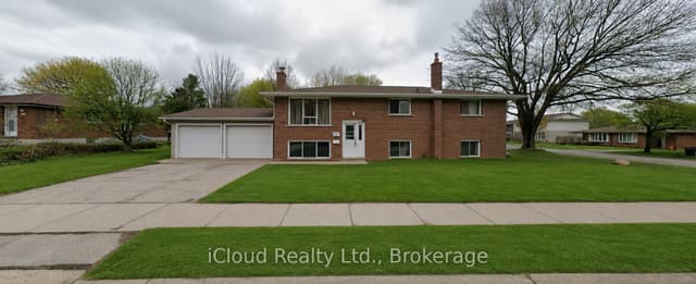 Duplex at 536 Glen Forrest Boulevard, Waterloo, ON N2L 4J2