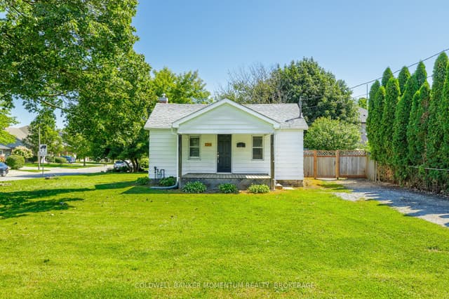 Detached at 1201 Pelham Street, Pelham, ON L0S 1E0