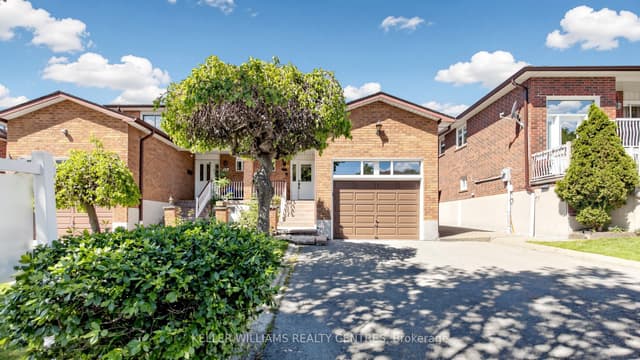 Semi-Detached at 30 Clubhouse Court, Toronto, ON M3L 2K5, Toronto W05
