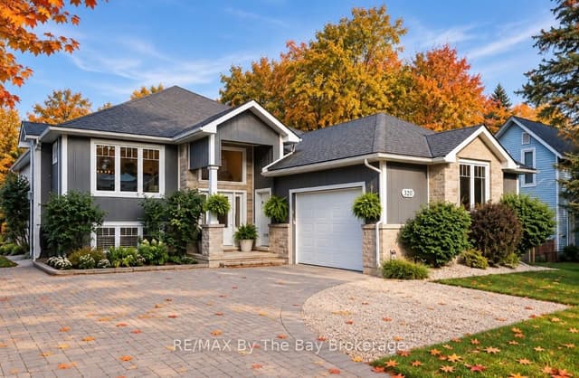 Detached at 320 Birch Street, Collingwood, ON L9Y 2V7