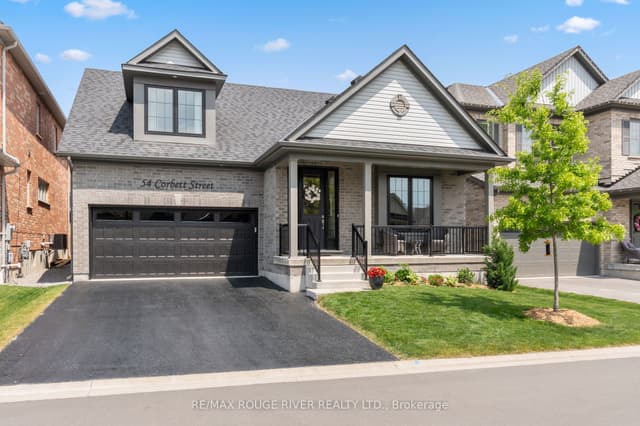 Detached at 54 Corbett Street, Port Hope, ON L1A 3Z9