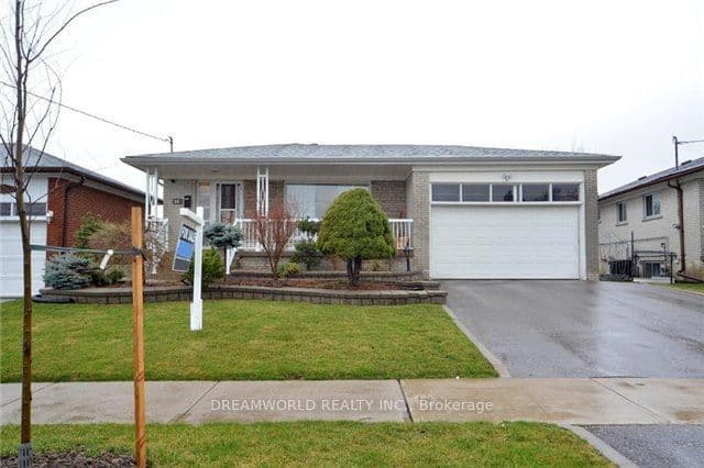 Detached at 14 Laskay Crescent, Toronto, ON M3N 1P3, Toronto W05