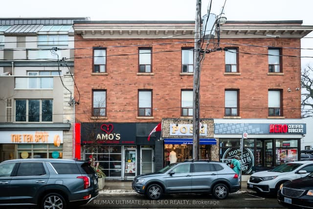 Store W Apt/Office at 2014 QUEEN Street E, Toronto, ON M4L 1J3, Toronto E02