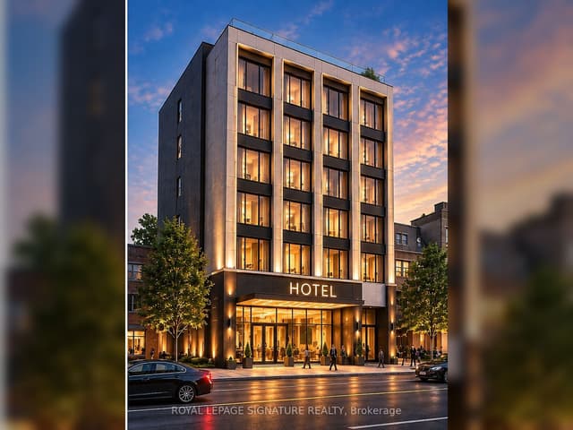 Investment at 290 sheppard Avenue W, Toronto, ON M2N 1N5, Toronto C07