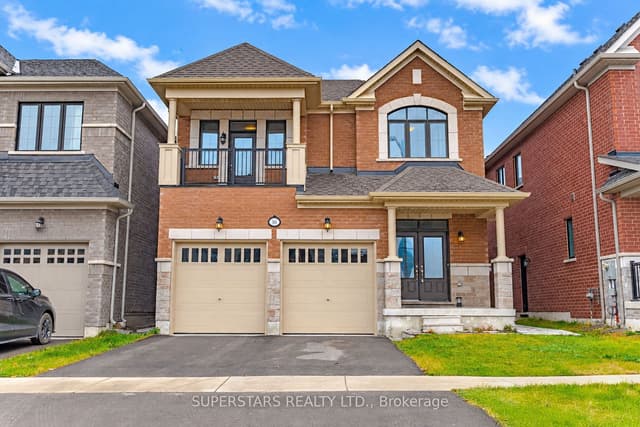 Detached at 16 Lepp Drive, Markham, ON L3S 0G4