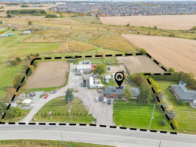 Detached at 3771 Old School Road, Caledon, ON L7C 0X9