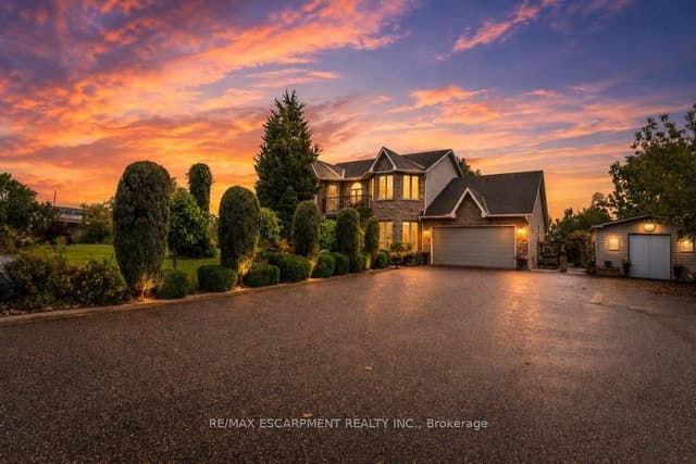 Detached at 33 Maryvale Avenue, Hamilton, ON L9H 7P1