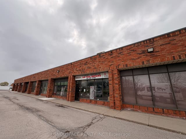 Industrial at 22 Goodmark Place #7, Toronto, ON M9W 6R2, Toronto W10