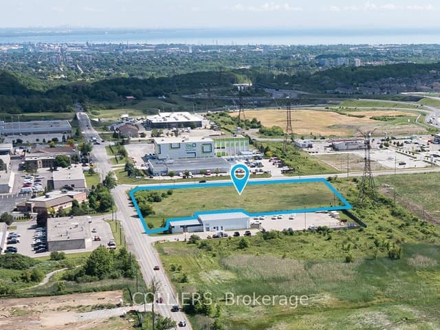 Land at 601 Highland Road W, Hamilton, ON L8W 3R6