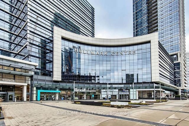 Office at 4789 Yonge Street 705/704, Toronto, ON M2N 5M5, Toronto C14