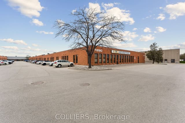 Industrial at 7290 Torbram Road 18, Mississauga, ON L4T 3Y7