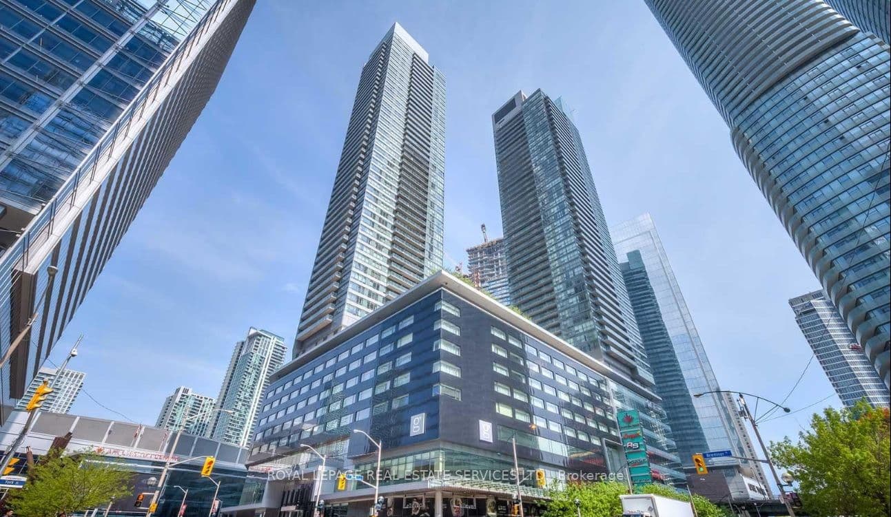 Suite 2310 · Floor 23, Unit 2310 · 55 Bremner Blvd