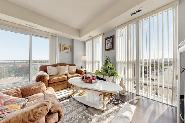 Condo Apartment at 7730 Kipling Avenue 602, Vaughan, ON L4L 1Y9