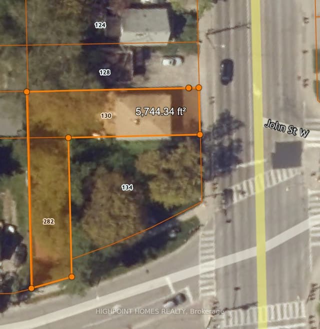 Land at 0 Park Road S, Oshawa, ON L1J 2B8