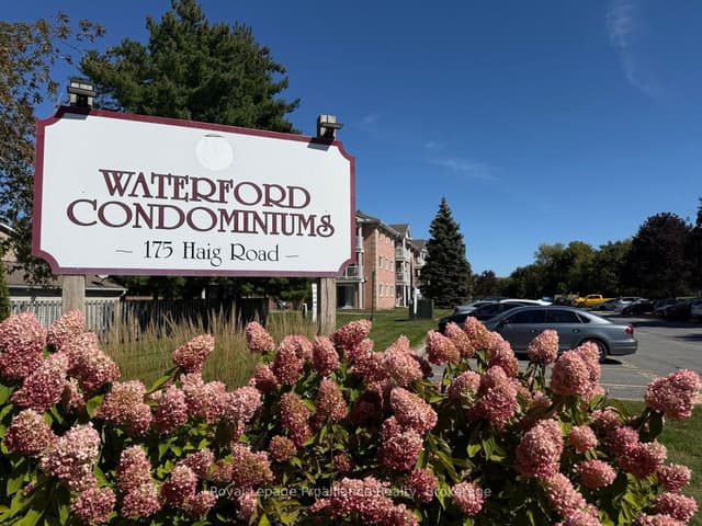 Condo Apartment at 175 Haig Road 213, Belleville, ON K8N 5R7