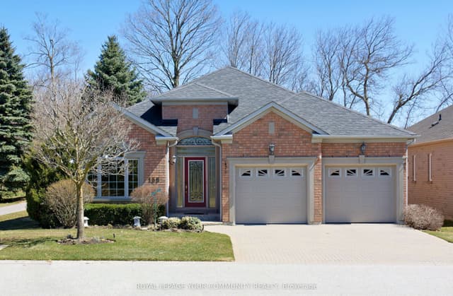 Detached at 158 Legendary Trail, Whitchurch-Stouffville, ON L4A 1N6