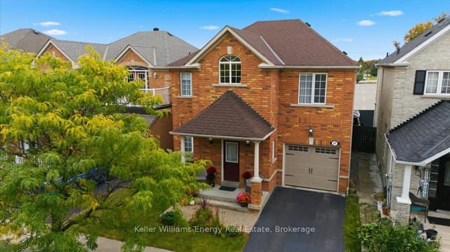 Detached at 27 Dent Street, Ajax, ON L1T 4G1