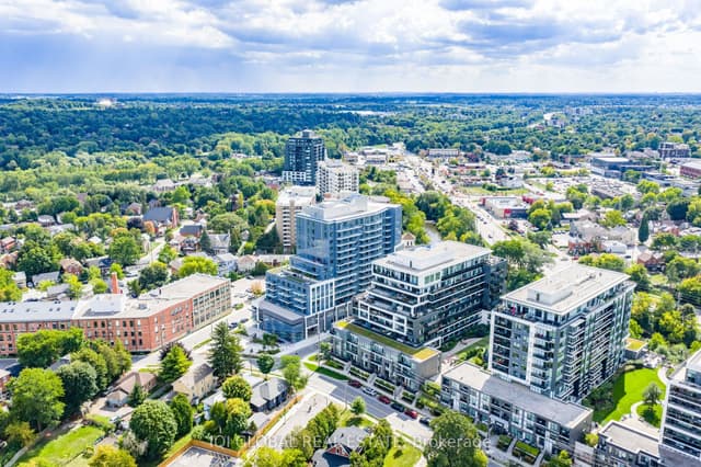 Condo Apartment at 93 Arthur Street S 105 (Private Bedroom), Guelph, ON N1E 0S6