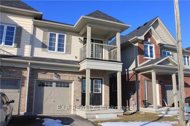 Semi-Detached at 238 Lormont Boulevard, Hamilton, ON L8J 0K2