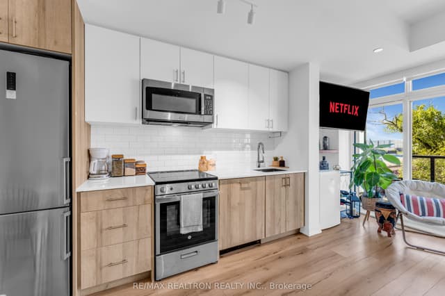 Condo Apartment at 1195 The Queensway 317, Toronto, ON M8Z 1R6, Toronto W08