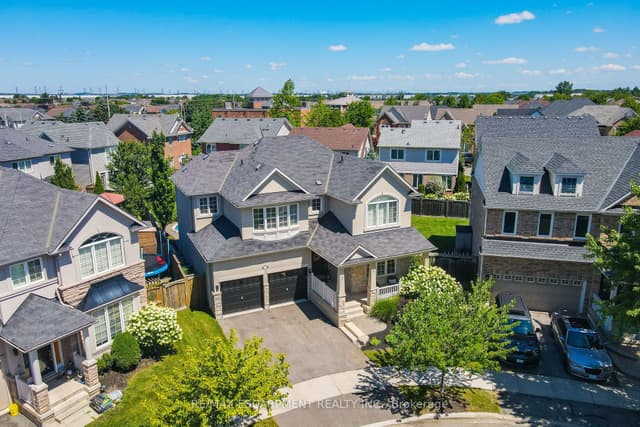 Detached at 1533 Morse Place, Milton, ON L9T 5V5