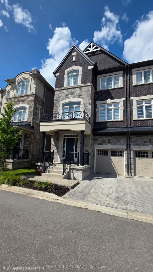 Semi-Detached at 12 Globemaster Lane, Richmond Hill, ON L4E 1H3