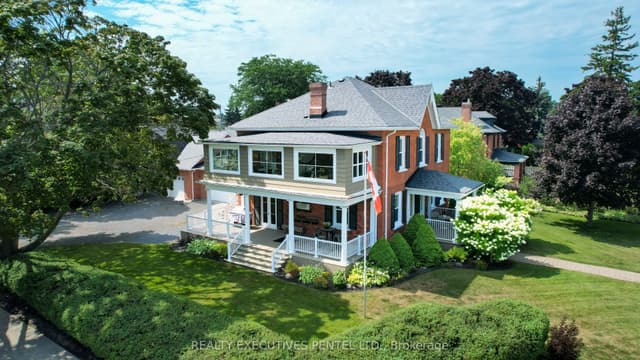 Detached at 351 George Street, Cobourg, ON K9A 3M2