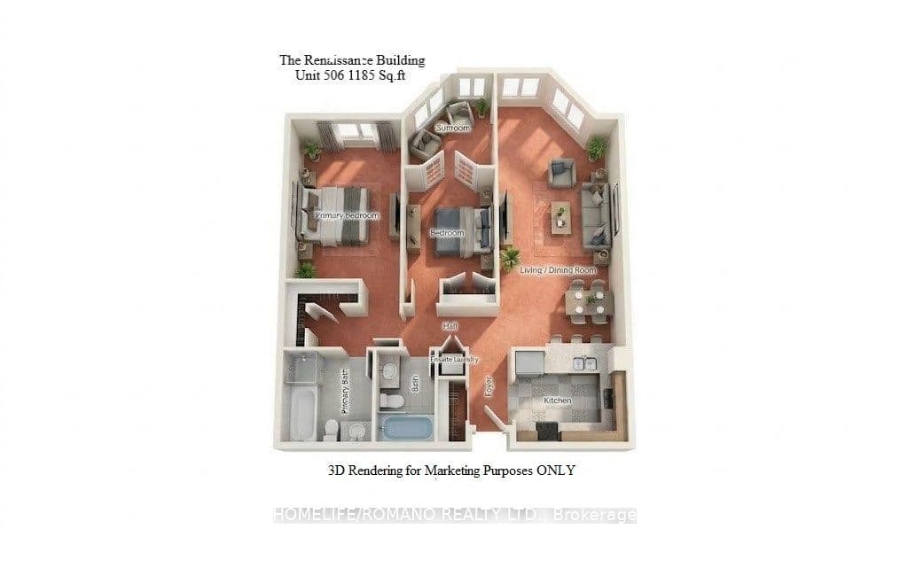 Suite 506 · Floor 5, Unit 506 · 495 Highway 8