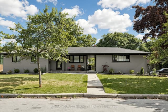 Detached at 299 Horsham Avenue, Toronto, ON M2R 1G5, Toronto C07