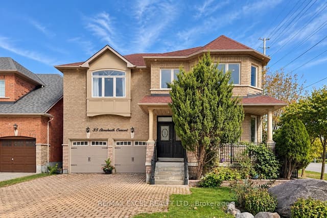 Detached at 35 Stoneheath Crescent, Markham, ON L6C 2K9