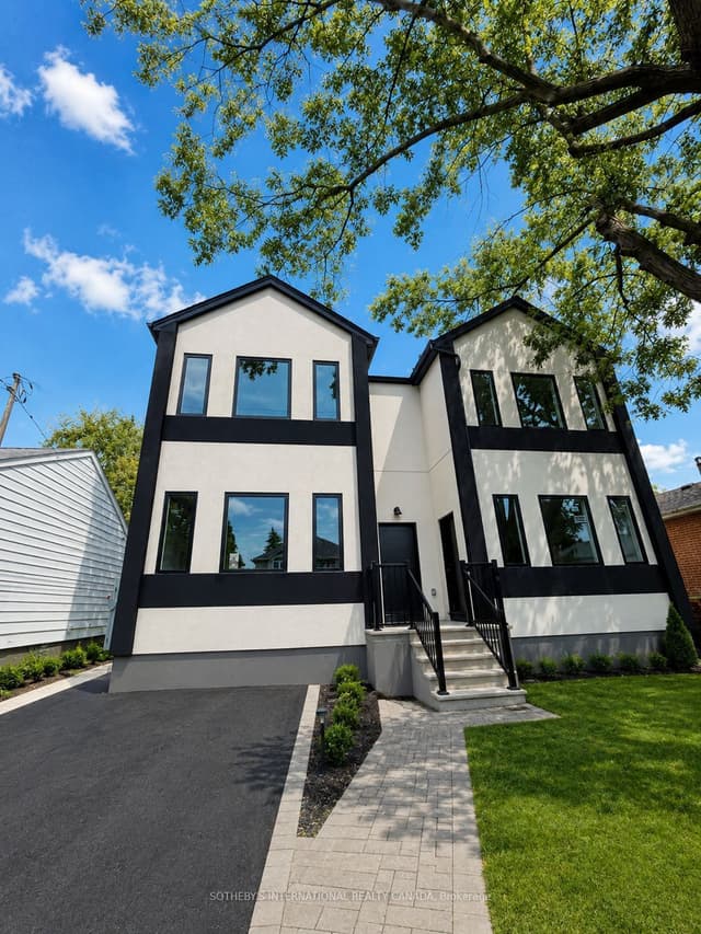 Multiplex at 207 Connaught Avenue 1, Toronto, ON M2M 1H6, Toronto C07