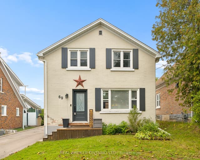 Detached at 69 Talbot Street, Kitchener, ON N2M 2A8