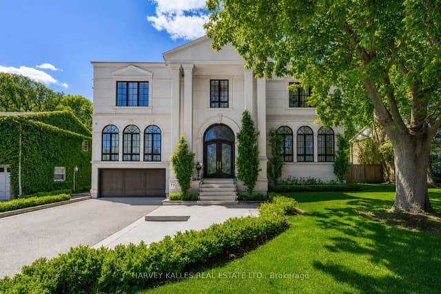 Detached at 73 Lord Seaton Road, Toronto, ON M2P 1K6, Toronto C12