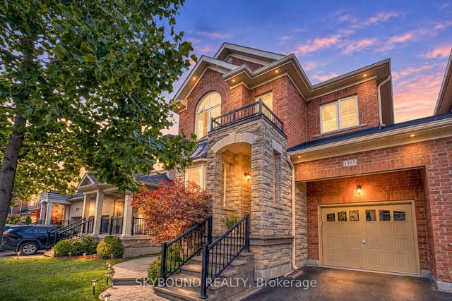Semi-Detached at 1455 Haws Crescent, Milton, ON L9T 8V2