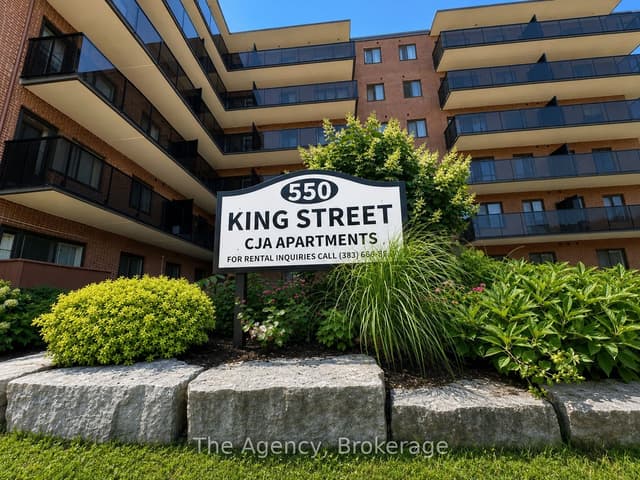 Multiplex at 550 King Street 303, Midland, ON L4R 3N1