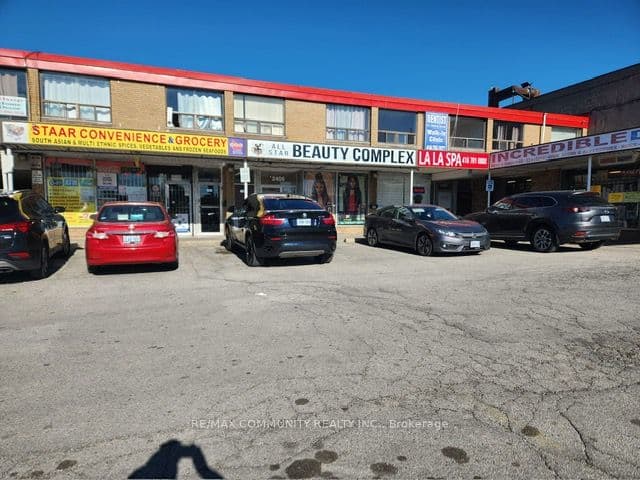 Sale Of Business at 2404 Eglinton Avenue E 5, Toronto, ON M1K 2P3, Toronto E04