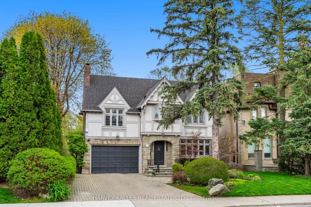 Detached at 141 Old Forest Hill Road, Toronto, ON M5N 2N7, Toronto C04