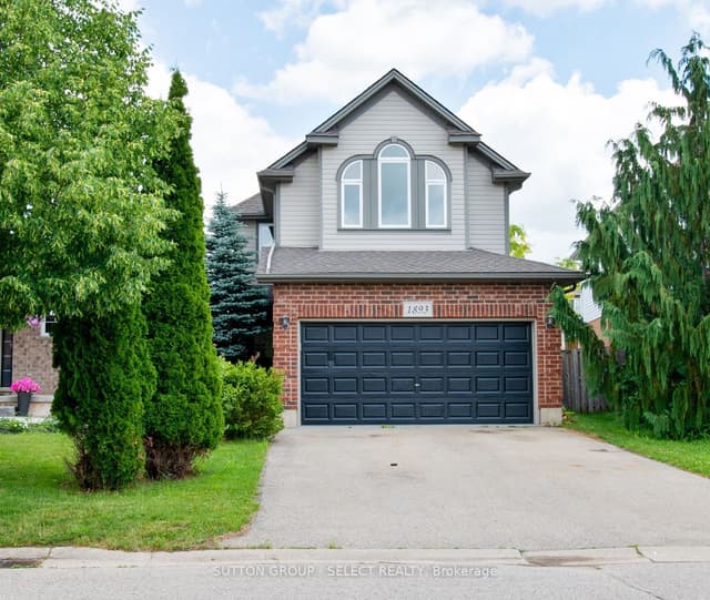 Detached at 1893 Stackhouse Crescent, London North, ON N5X 4M5