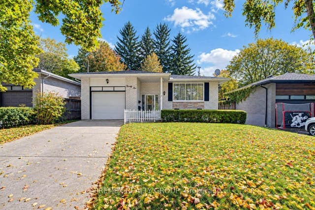 Detached at 22 Clarke Street W, Guelph, ON N1H 1S9