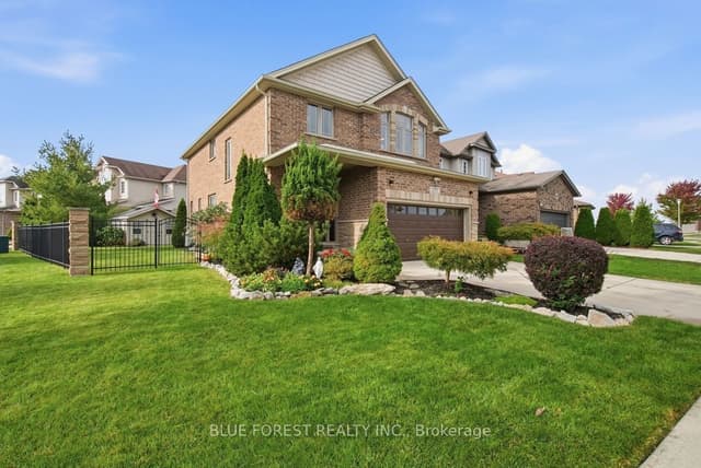 Detached at 1197 Cardinal Road, London South, ON N6M 0C1