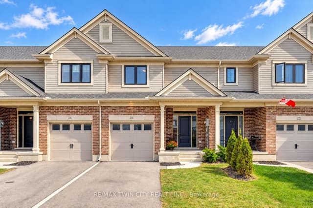 Att/Row/Townhouse at 224 Renaissance Drive, St. Thomas, ON N5R 0P9