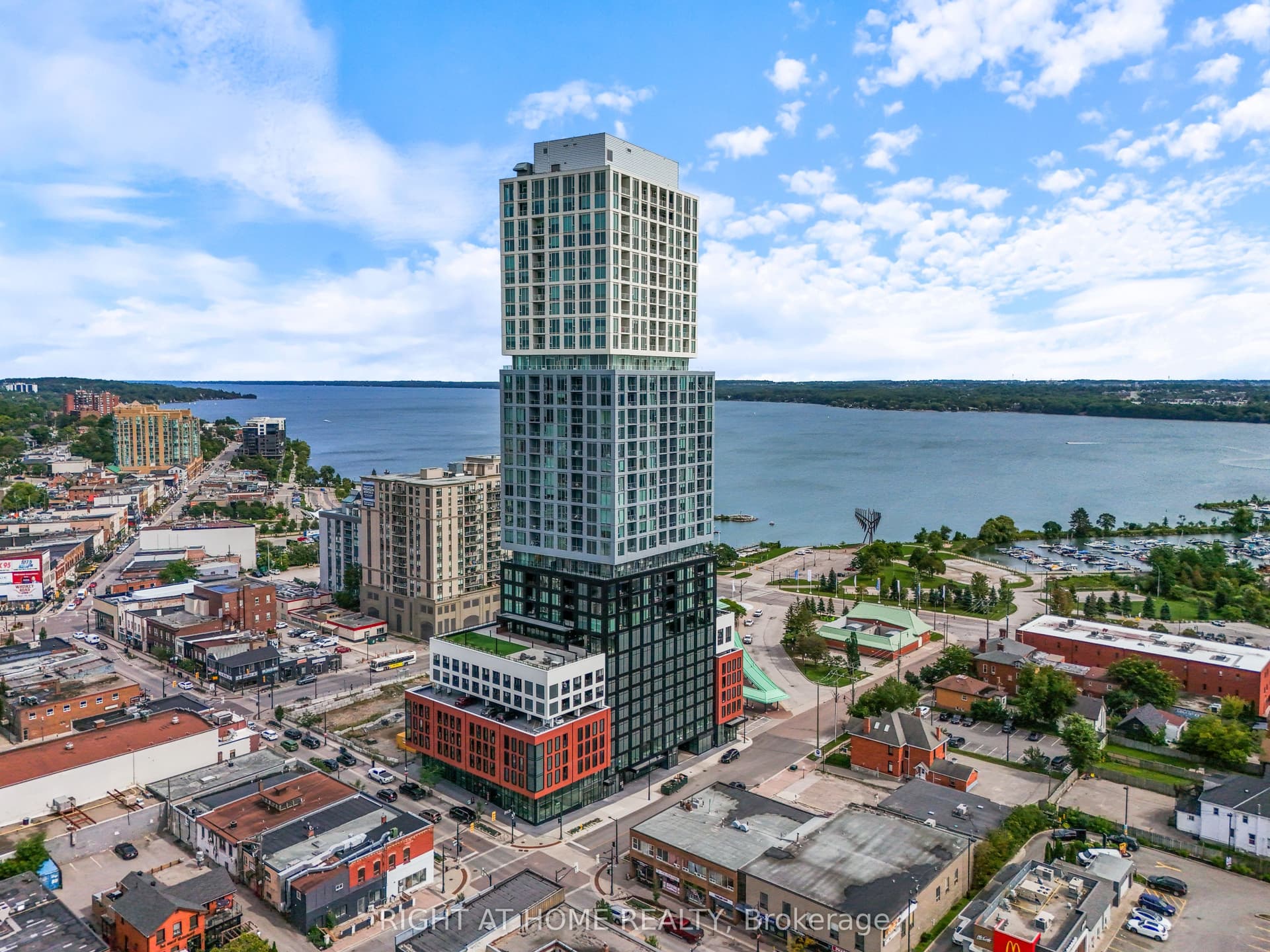 Suite 2407 · Floor 24, Unit 2407 · 39 Mary St