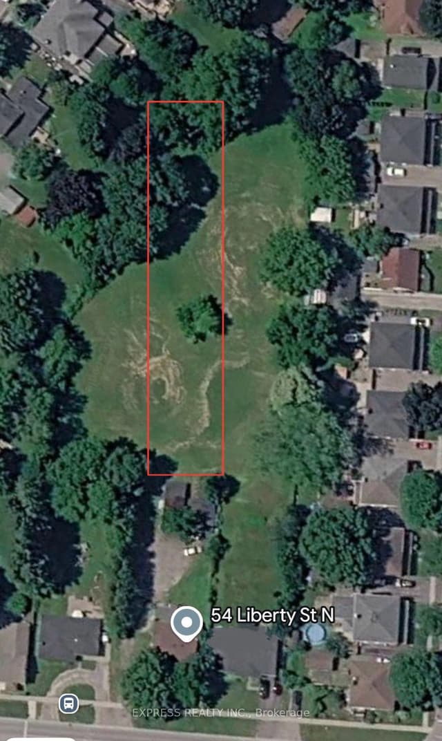 Detached at 54 Liberty Street N, Clarington, ON L1C 2L7